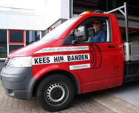 Kees Hin Banden